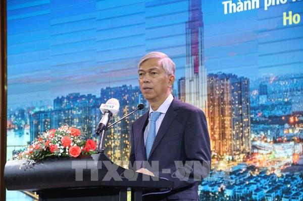 Tp.Hồ Chí Minh ưu tiên thu hút các doanh nghiệp công nghệ từ EU