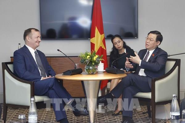 Doanh nghiệp Anh tại Việt Nam tạo ra giá trị xuất khẩu hàng triệu USD