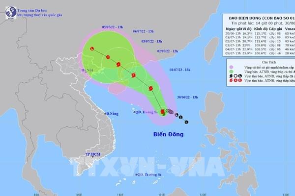 Sẵn sàng lực lượng, phương tiện tham gia cứu nạn, cứu hộ ứng phó bão Chaba