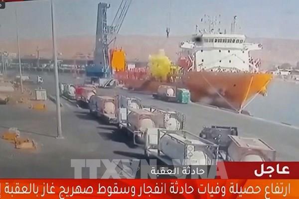 Đại sứ quán Việt Nam hỗ trợ các nạn nhân người Việt trong vụ rò rỉ khí độc tại Jordan