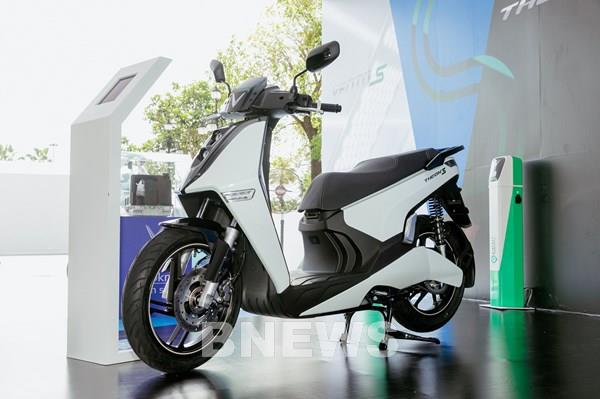 “Siêu phẩm” VinFast Theon S được trang bị linh kiện xịn cỡ nào?