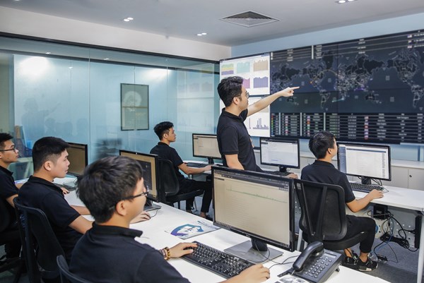 CMC tái cấu trúc khối hạ tầng số, góp phần đưa Việt Nam trở thành Digital Hub châu Á