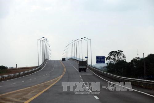 Đẩy nhanh giải phóng mặt bằng dự án cao tốc Tuyên Quang - Phú Thọ