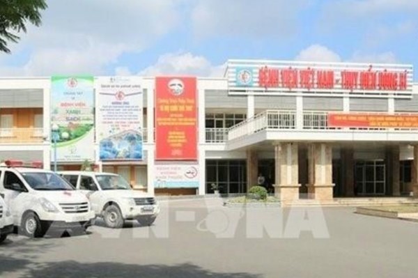 Liên quan đến Việt Á: Kỷ luật nhiều lãnh đạo Bệnh viện Việt Nam - Thụy Điển Uông Bí