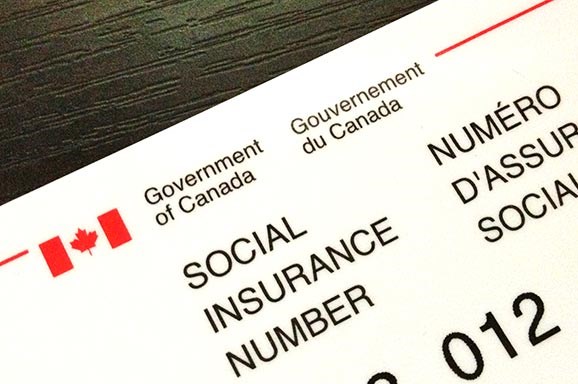 Canada kiểm soát tài sản và thu nhập bằng hệ thống SIN