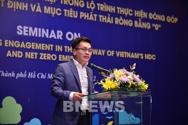 Hướng tới xây dựng nền kinh tế phi phát thải