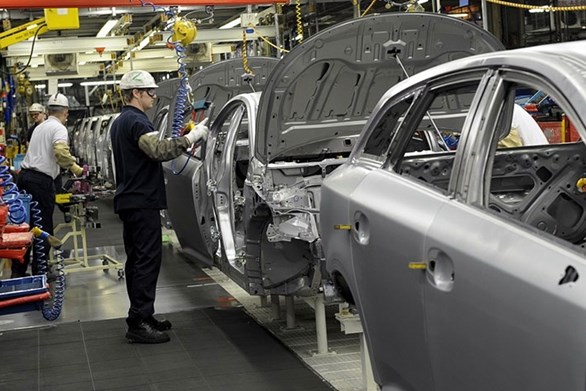 Nước Anh "nín thở" trước cơ hội có thể tránh được thuế quan của Mỹ