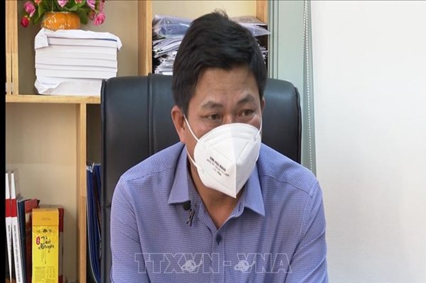 Vụ Việt Á: Khởi tố, bắt tạm giam nguyên Giám đốc CDC Bình Phước