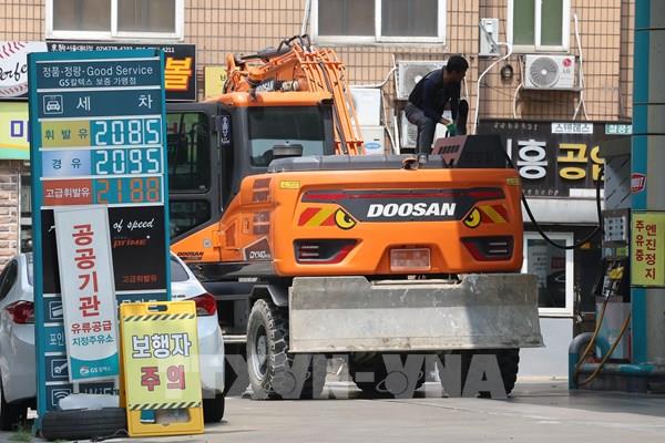 BoK: Lạm phát tại Hàn Quốc tăng tốc vào cuối năm nay