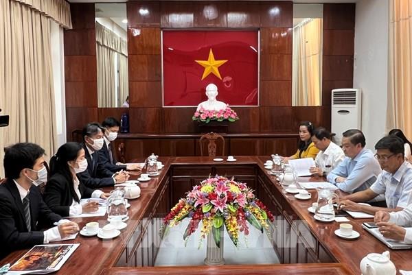 Đẩy nhanh chuyển đổi số trong hệ thống quản lý đất đai tại Cần Thơ