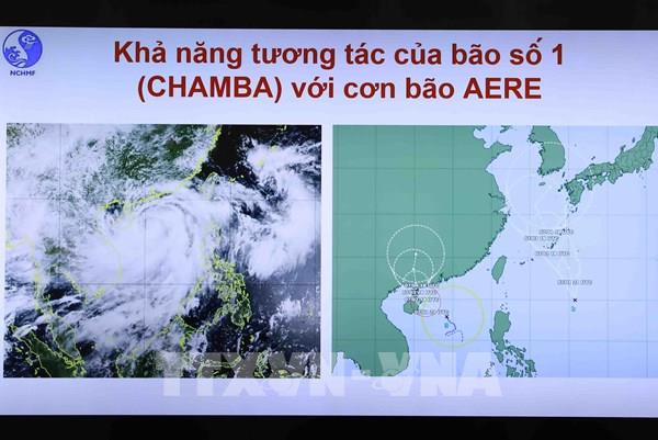 Công điện của Thủ tướng Chính phủ yêu cầu tập trung ứng phó bão số 1