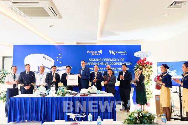 Vietravel Airlines chuẩn bị nguồn lực để mở rộng đội tàu bay