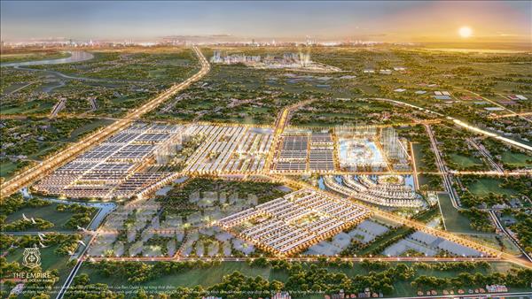 Chất sống kiểu Mỹ tại Vinhomes Ocean Park 2 – The Empire