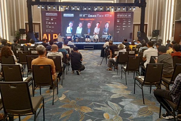 Công bố đề xuất 5 đề tài nghiên cứu xoay quanh các vấn đề không gian sống