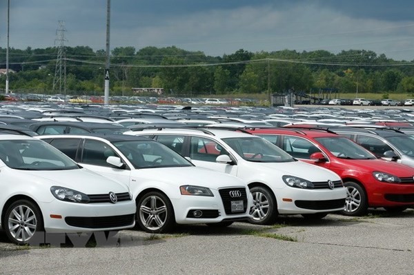 Đức ủng hộ có điều kiện kế hoạch loại bỏ ô tô có động cơ đốt trong của EU