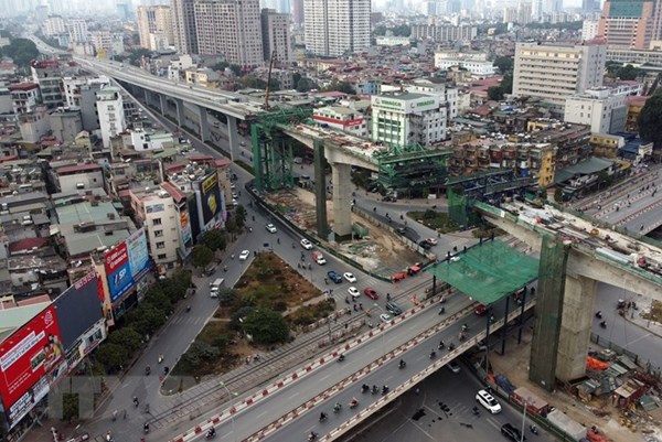 Giải pháp phát triển hạ tầng giao thông cho Hà Nội