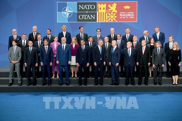 Tổng hợp sự kiện quốc tế nổi bật trong tuần qua ảnh (từ ngày 27/6 - 3/7/2022)