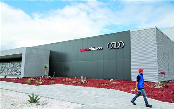 Mexico không cấp phép môi trường cho nhà máy điện Mặt Trời của Audi