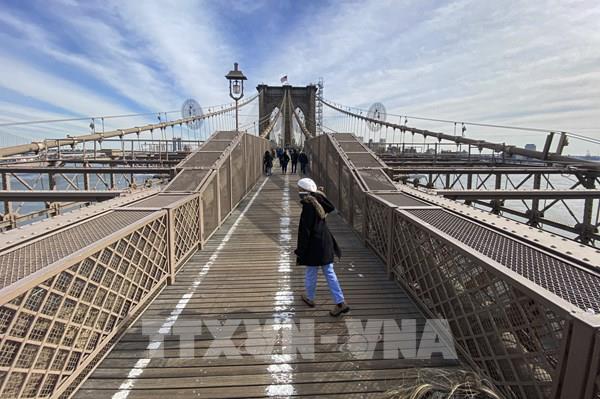 Nhu cầu du lịch của người Mỹ vẫn mạnh mẽ