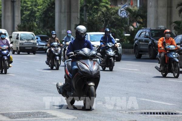 Dự báo thời tiết hôm nay 14/9: Hà Nội ngày nắng, chiều tối có mưa dông