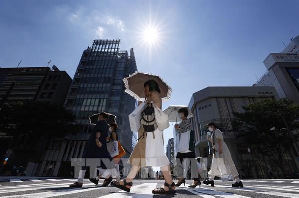 TTK LHQ kêu gọi thế giới đối phó với hiện tượng Trái Đất nóng lên