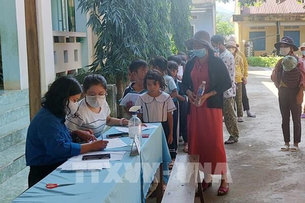 Hơn 500 ca mắc COVID-19 mới, nhiều địa phương có tỷ lệ tiêm mũi 3, 4 thấp