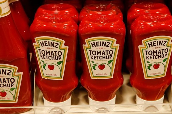 Heinz tạm dừng cung cấp cho Tesco do bất đồng về giá sản phẩm