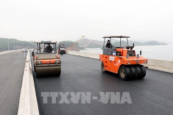 Quảng Ninh dự kiến khai thác tạm thời cao tốc Vân Đồn – Móng Cái từ 1/8