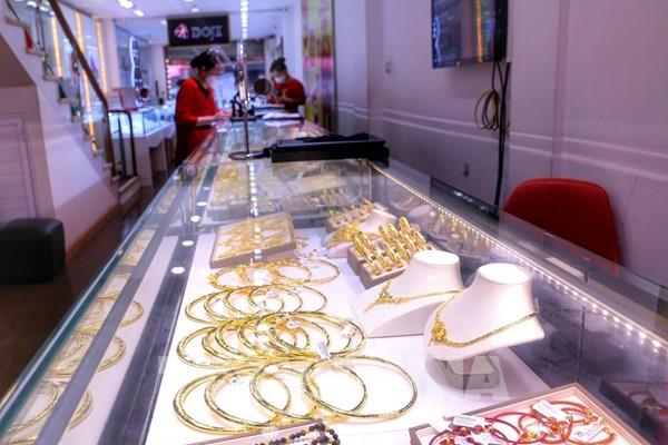 Giá vàng trong nước hôm nay 6/9 cập nhật mới nhất