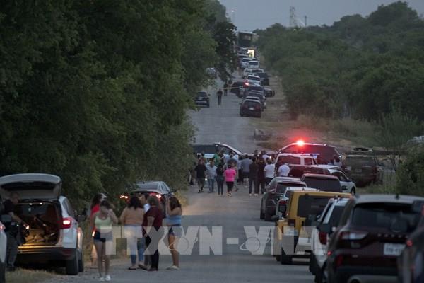 Vụ người di cư tử vong trong xe thùng tại Mỹ: Guatemala xác nhận 16 công dân tử vong