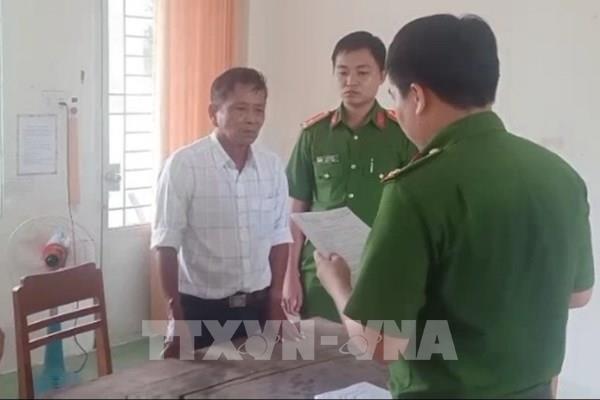 An Giang khởi tố đối tượng làm giả công văn của UBND huyện để lừa đảo