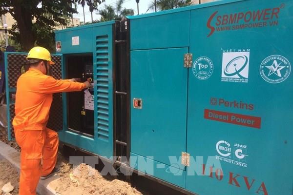 EVNCPC đảm bảo cấp điện an toàn, liên tục cho Kỳ thi tốt nghiệp THPT