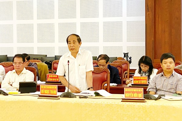 Gia Lai kiến nghị cơ chế, chính sách thúc đẩy phát triển, liên kết vùng 