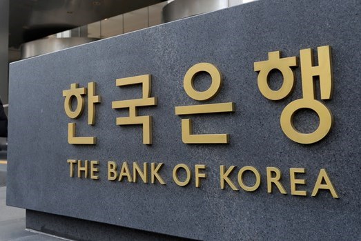 Hàn Quốc chủ động ứng phó với rủi ro từ việc tăng lãi suất