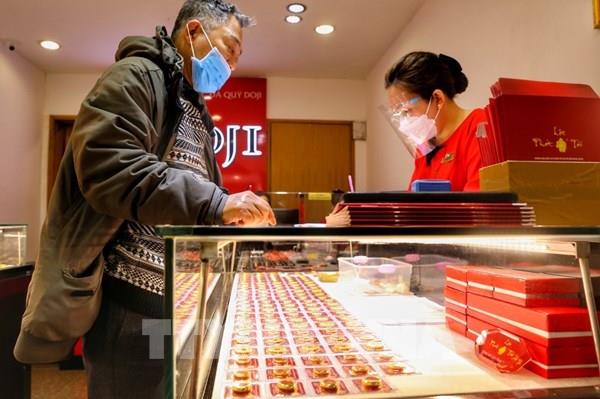 Giá vàng sáng 10/3 tăng 150 nghìn đồng/lượng