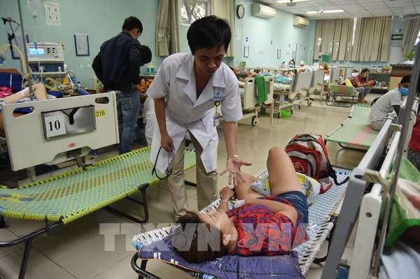 Cảnh báo nguy cơ dịch chồng dịch ở Đồng Nai