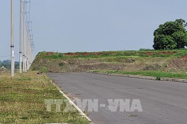 Nhiều khu công nghiệp ở Bà Rịa-Vũng Tàu vướng giải phóng mặt bằng