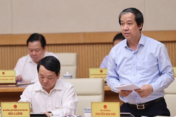 Đề xuất miễn toàn bộ học phí cho học sinh THCS