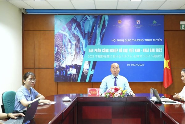 Còn ít doanh nghiệp cung cấp sản phẩm công nghiệp hỗ trợ cho Nhật Bản