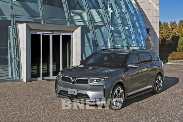 VinFast sẽ tham gia triển lãm xe điện EV Experience 2022 tại Hà Lan