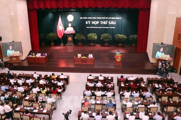 Đề xuất miễn giảm mức thu phí khu vực cửa khẩu cảng biển tại Tp. Hồ Chí Minh