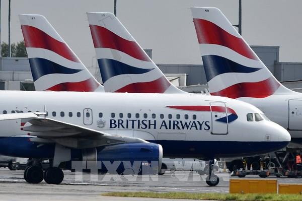 Hai hãng hàng không Anh đối mặt nguy cơ bồi thường hơn 120 triệu USD