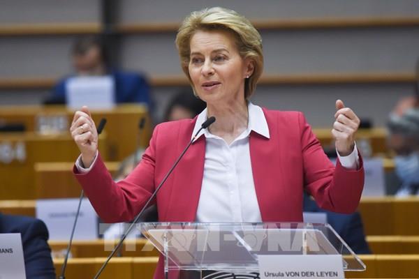EC đề phòng khả năng ngừng hoàn toàn nguồn khí đốt từ Nga