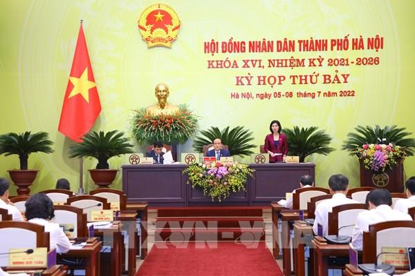 Hà Nội ra nghị quyết về mức trần học phí với cơ sở giáo dục công lập chất lượng cao