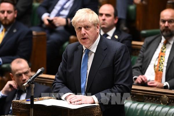 Thủ tướng Anh Boris Johnson khẳng định sẽ tiếp tục điều hành đất nước