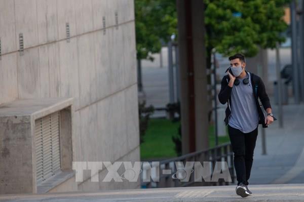 Cyprus tái áp đặt quy định bắt buộc đeo khẩu trang