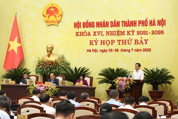 Hà Nội phê duyệt, điều chỉnh chủ trương đầu tư đối với 43 dự án