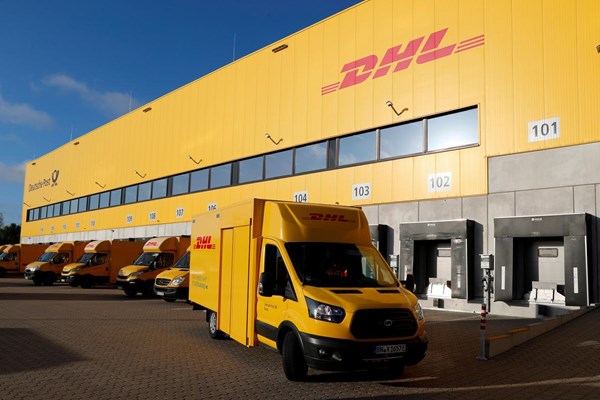 Hàng nghìn công nhân công ty DHL Express đình công