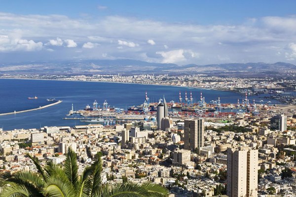 Israel ra mắt trung tâm kinh tế xanh để phát triển hàng hải