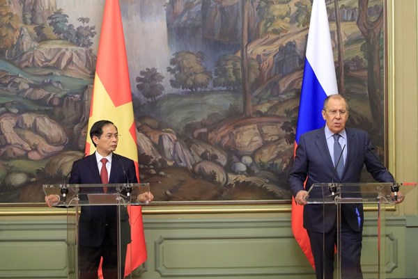Chuyên gia Nga: Việt Nam là điểm tựa ổn định của Nga với Đông Nam Á